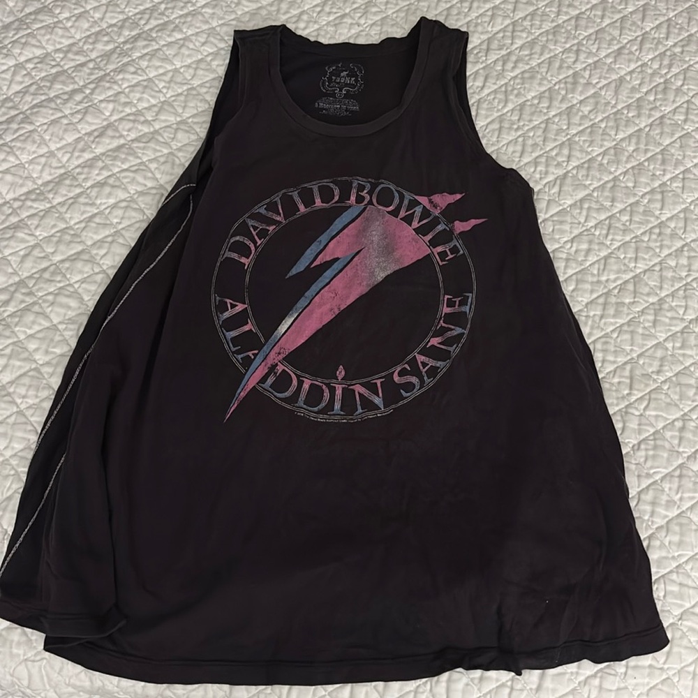 Bowie Tank